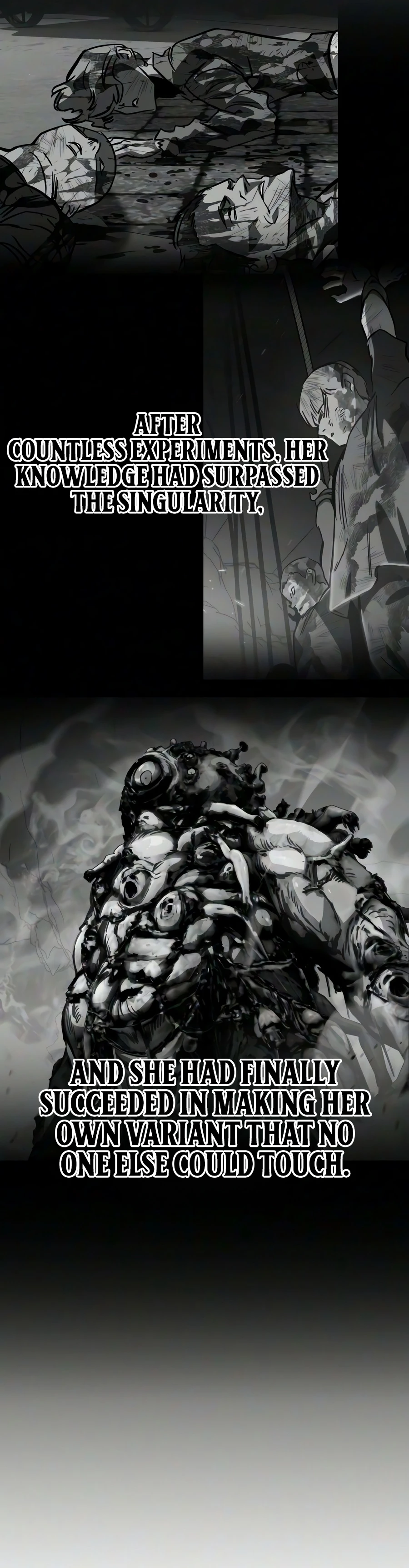 Read Sword Of The Undying EN Manga Online