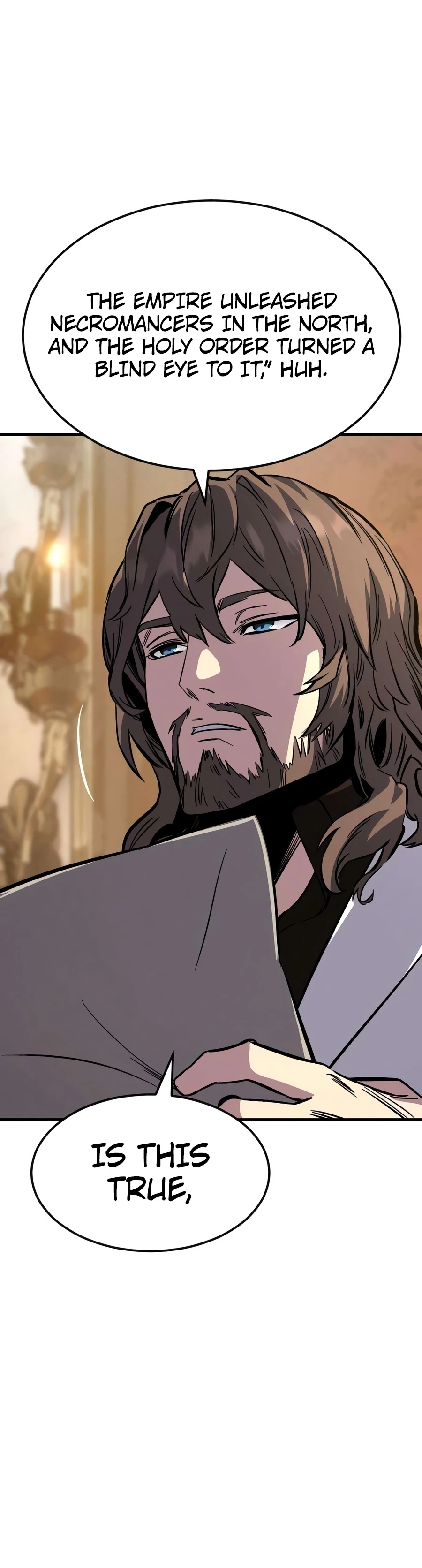 Read Sword Of The Undying EN Manga Online