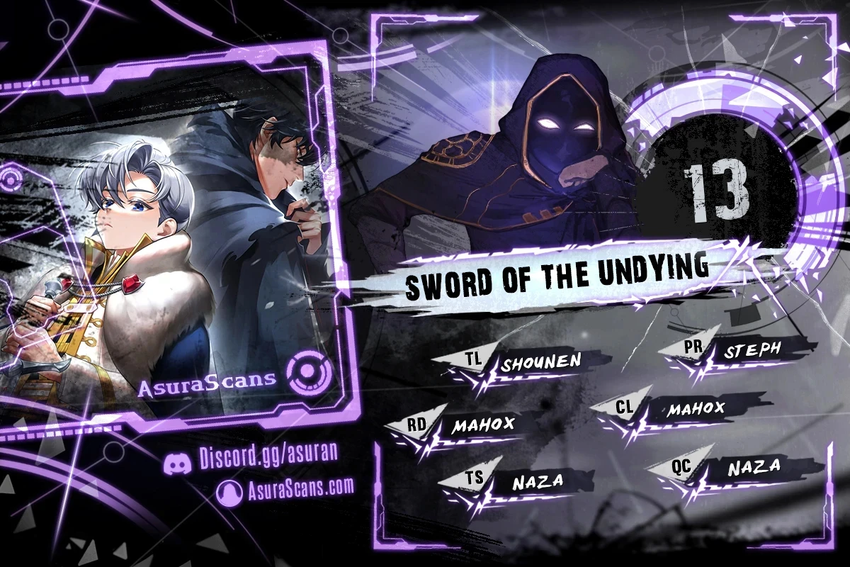Read Sword Of The Undying EN Manga Online