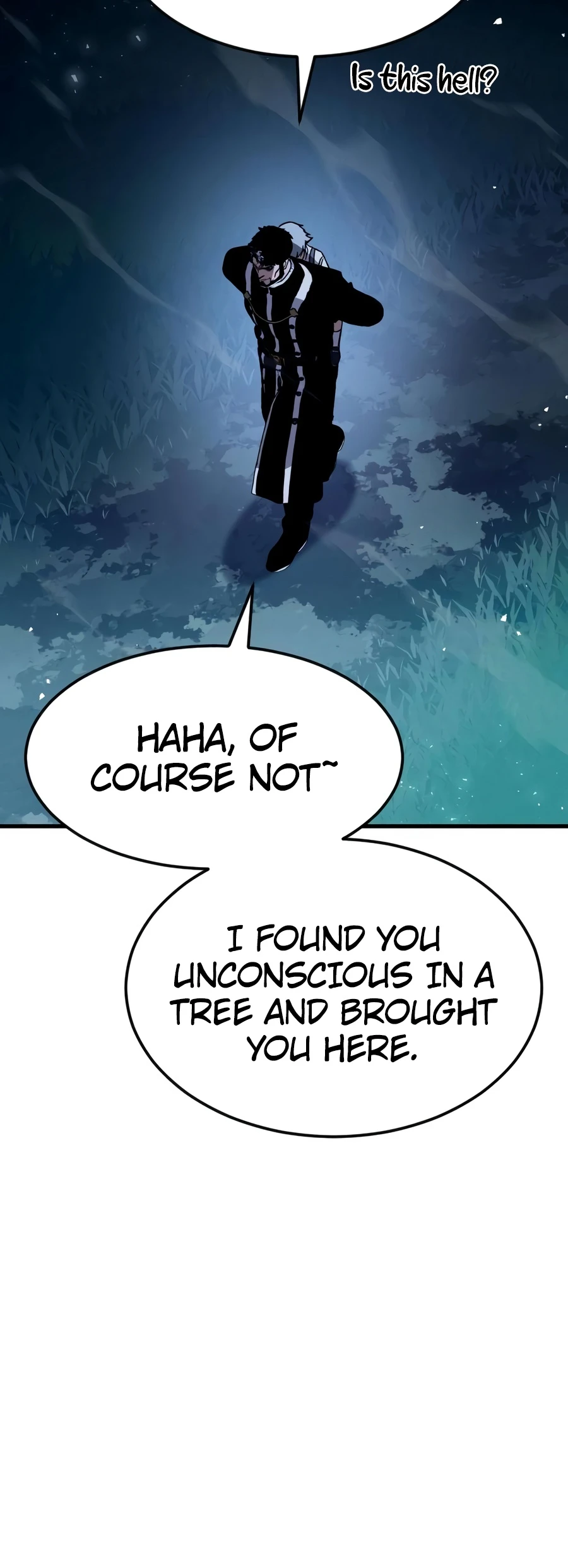Read Sword Of The Undying EN Manga Online