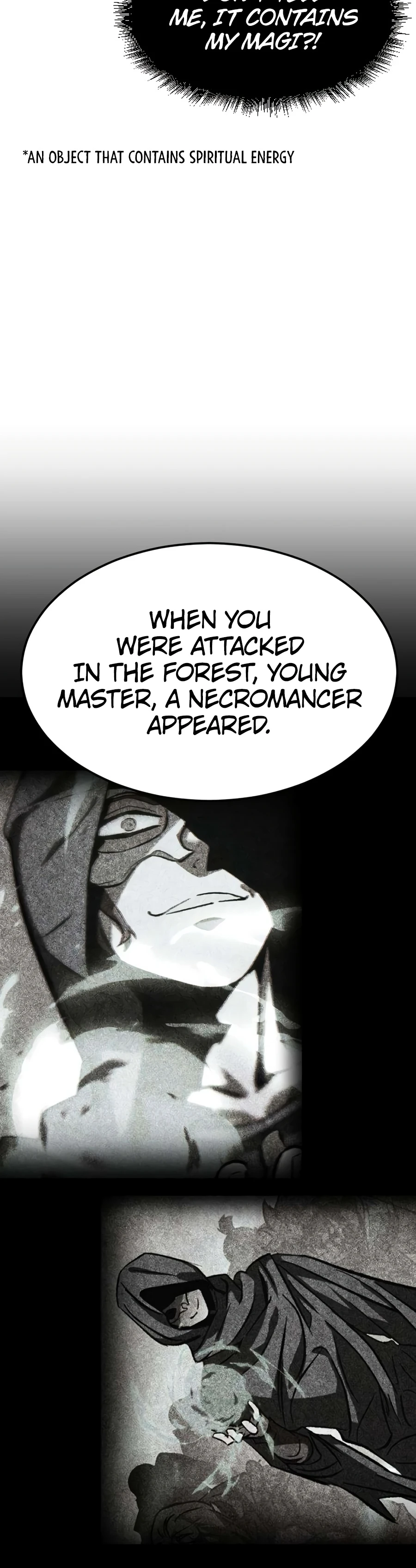 Read Sword Of The Undying EN Manga Online