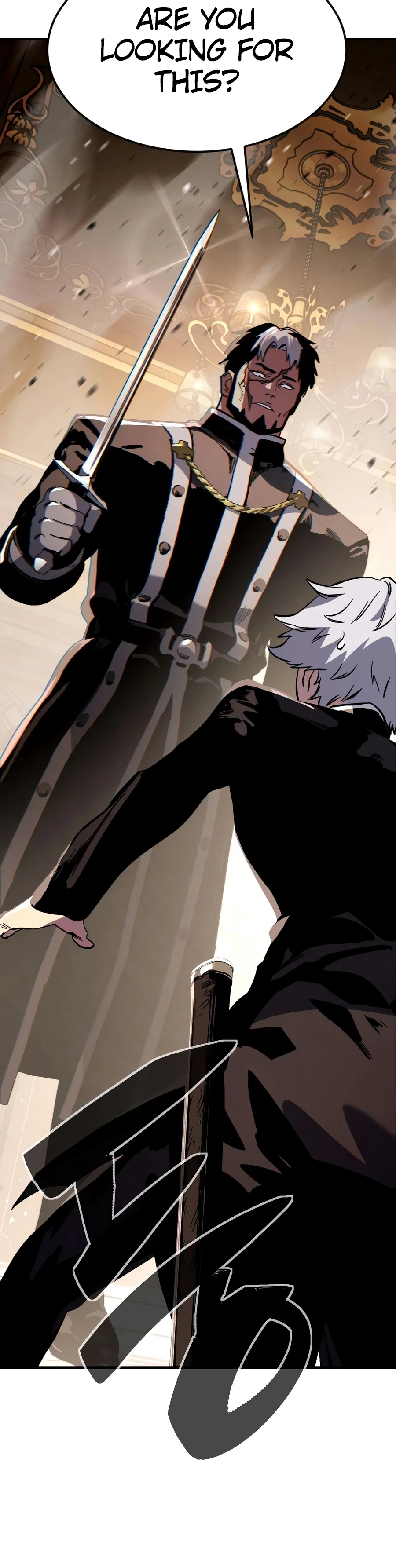 Read Sword Of The Undying EN Manga Online