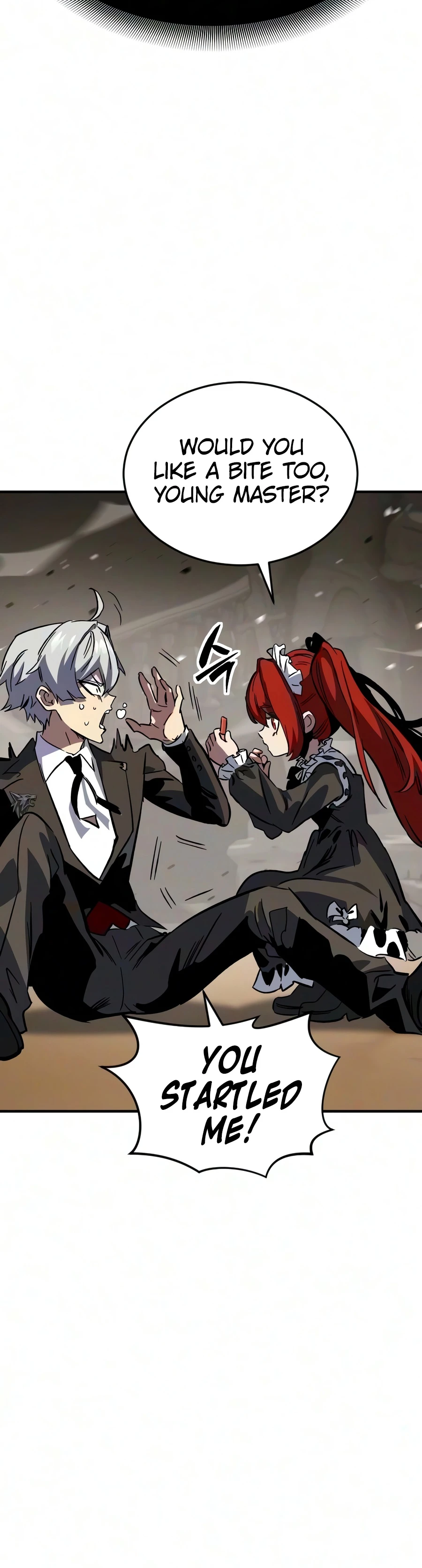 Read Sword Of The Undying EN Manga Online