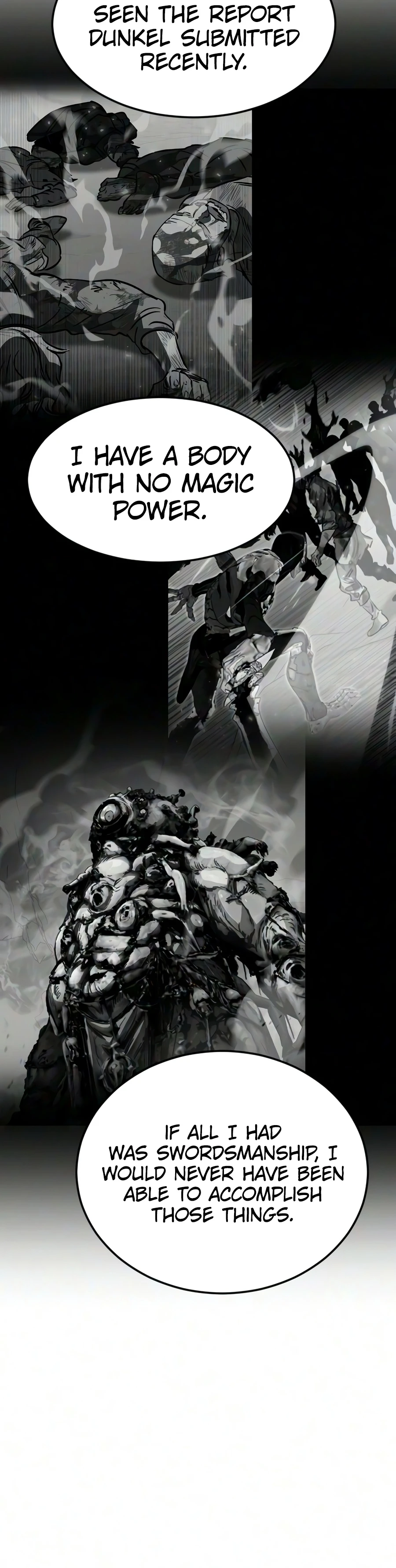 Read Sword Of The Undying EN Manga Online