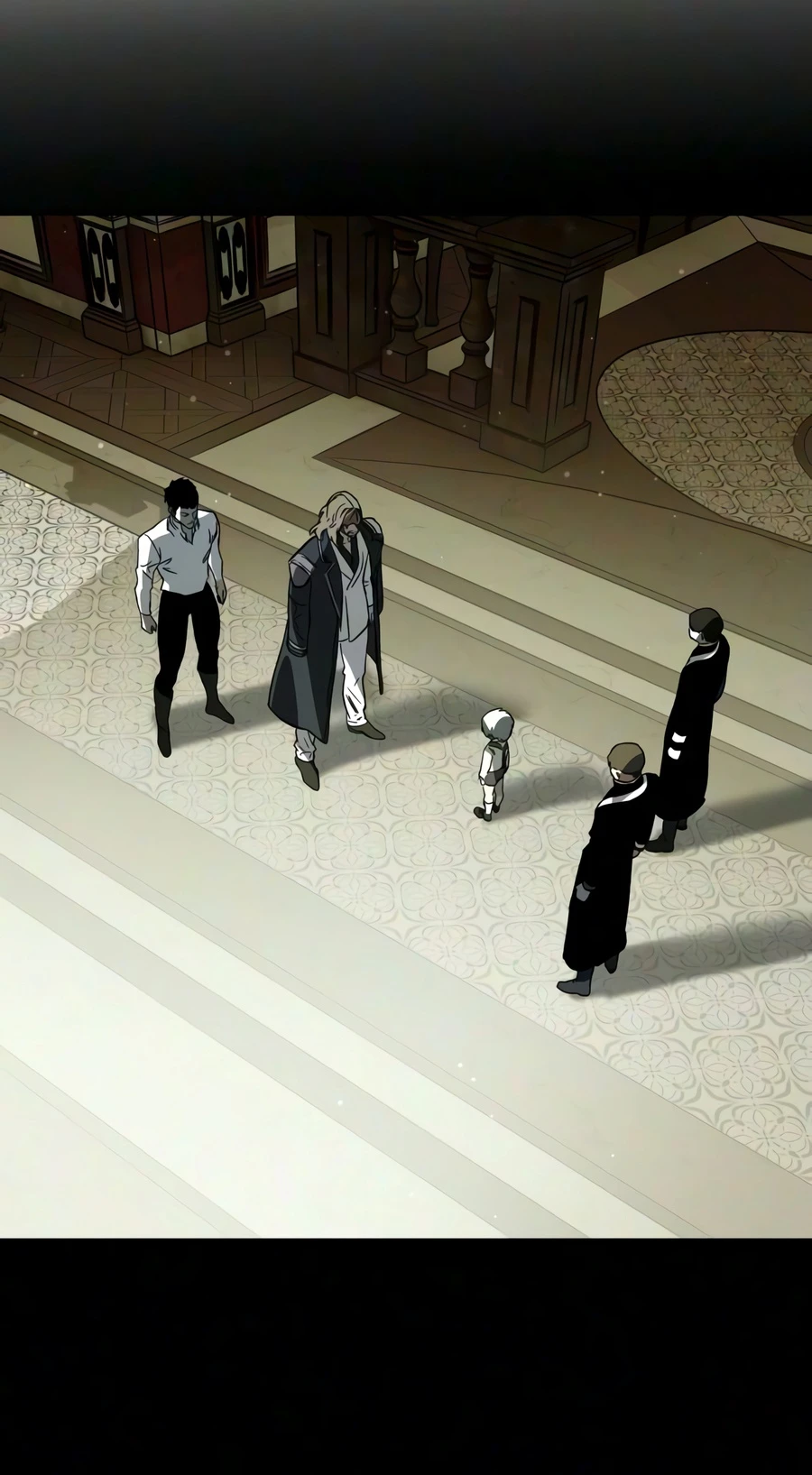 Read Sword Of The Undying EN Manga Online
