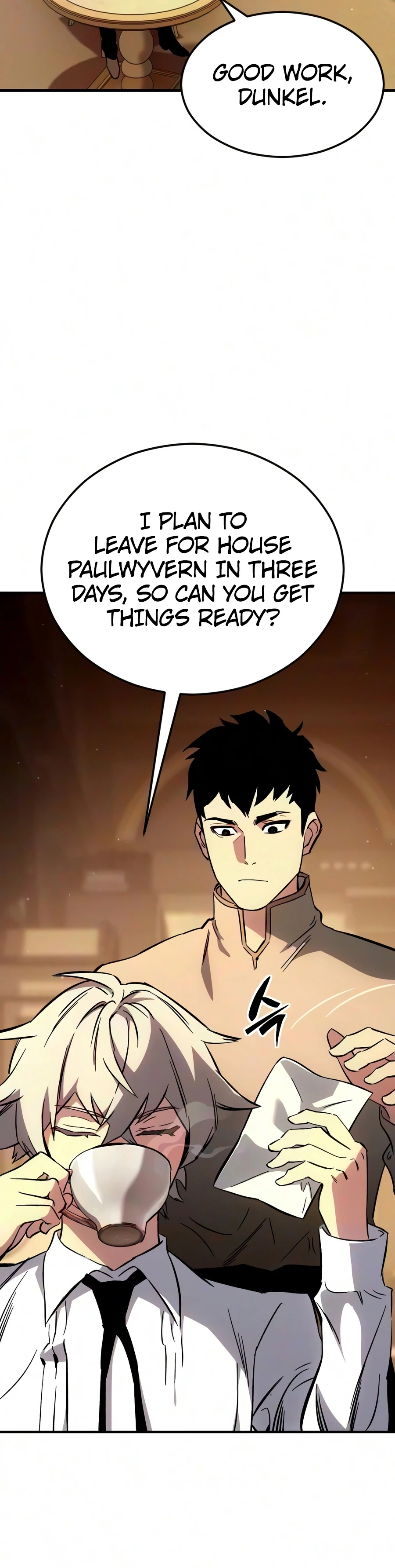 Read Sword Of The Undying EN Manga Online