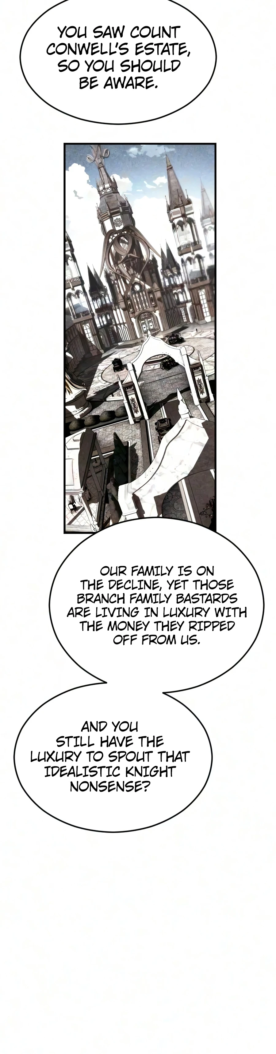 Read Sword Of The Undying EN Manga Online