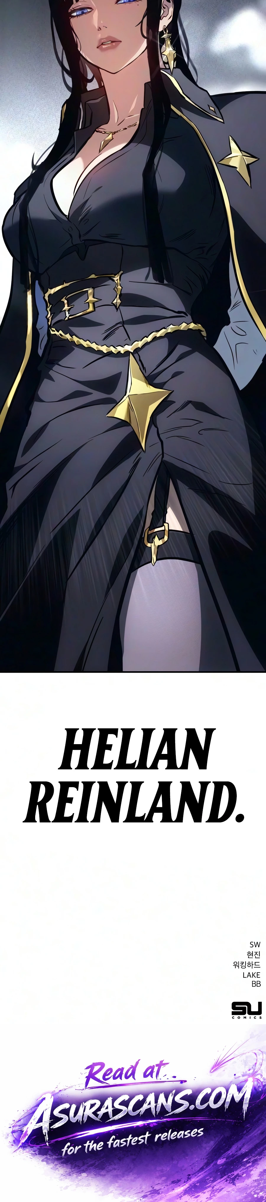 Read Sword Of The Undying EN Manga Online