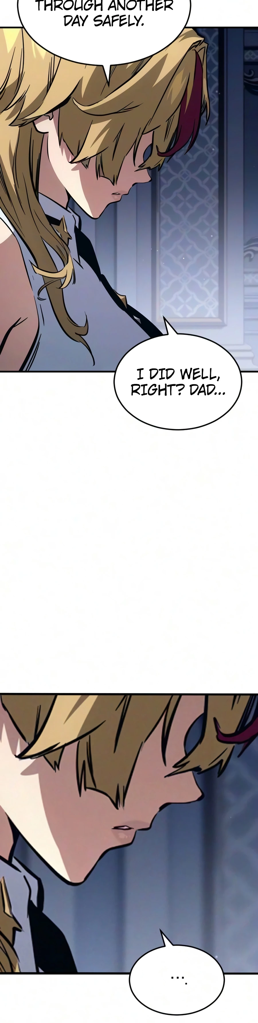 Read Sword Of The Undying EN Manga Online