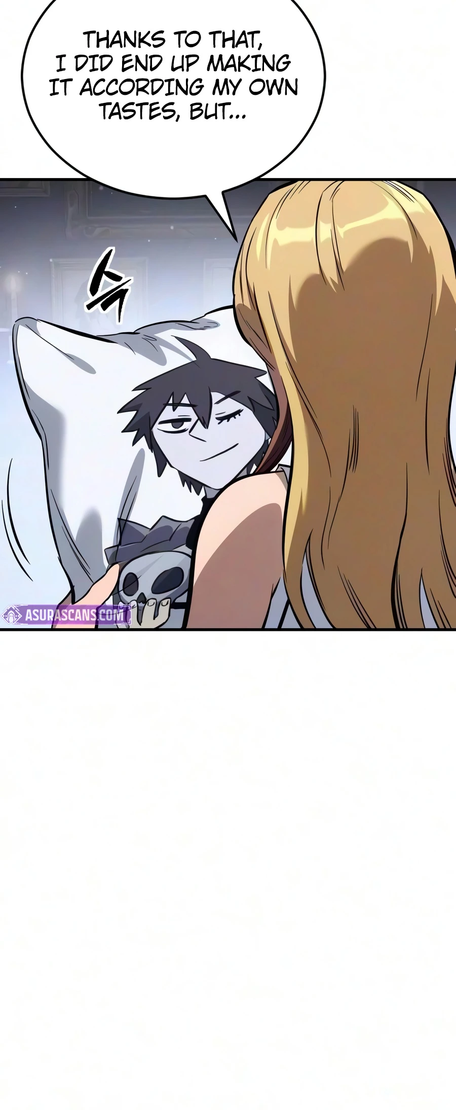 Read Sword Of The Undying EN Manga Online