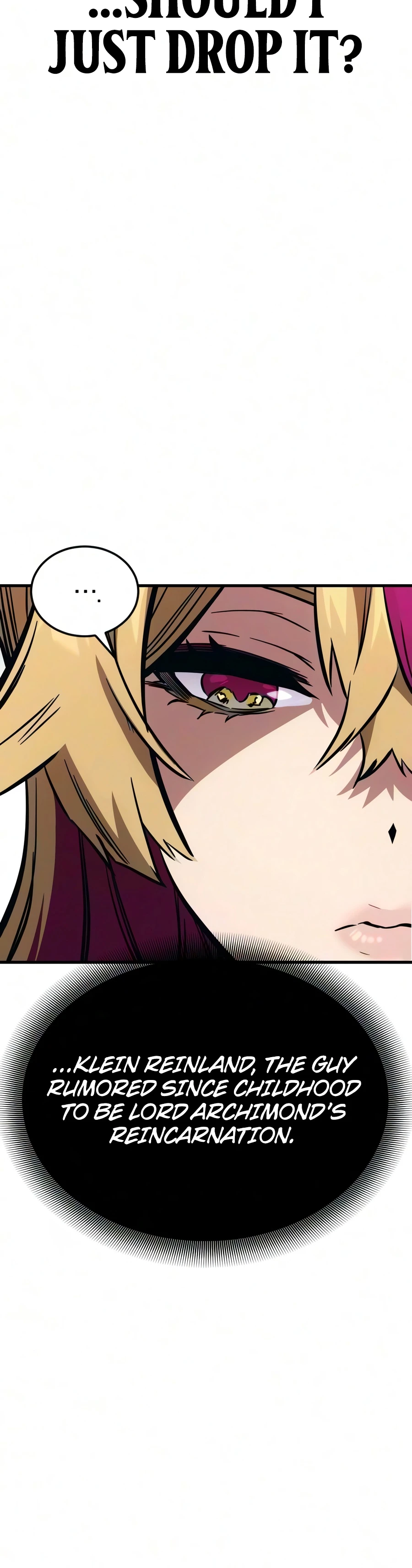 Read Sword Of The Undying EN Manga Online