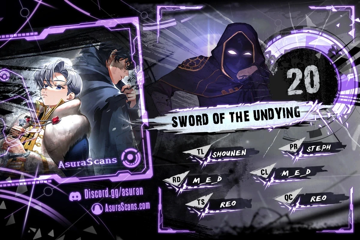 Read Sword Of The Undying EN Manga Online