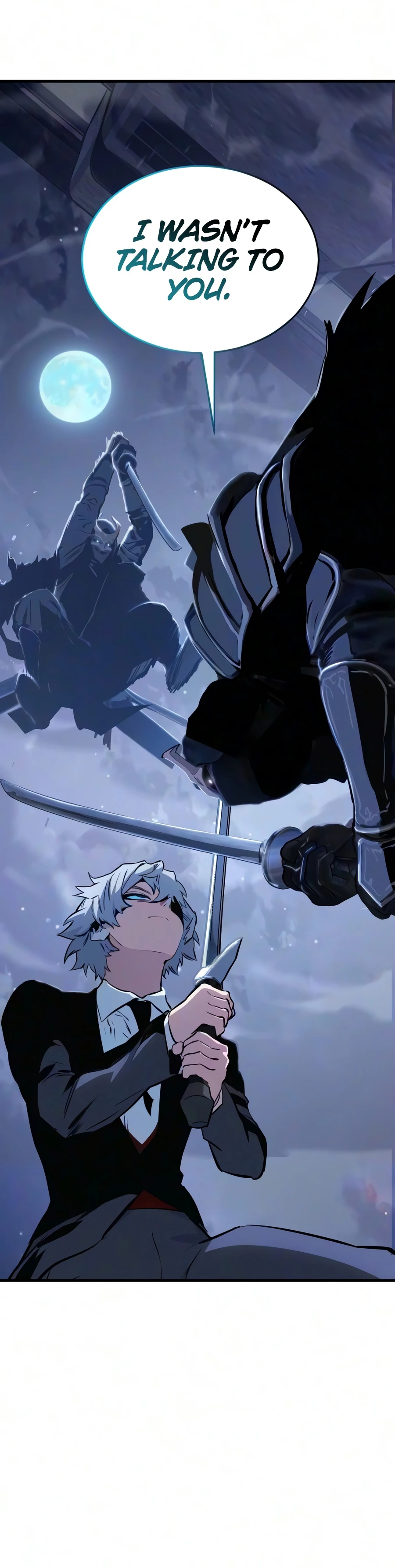 Read Sword Of The Undying EN Manga Online