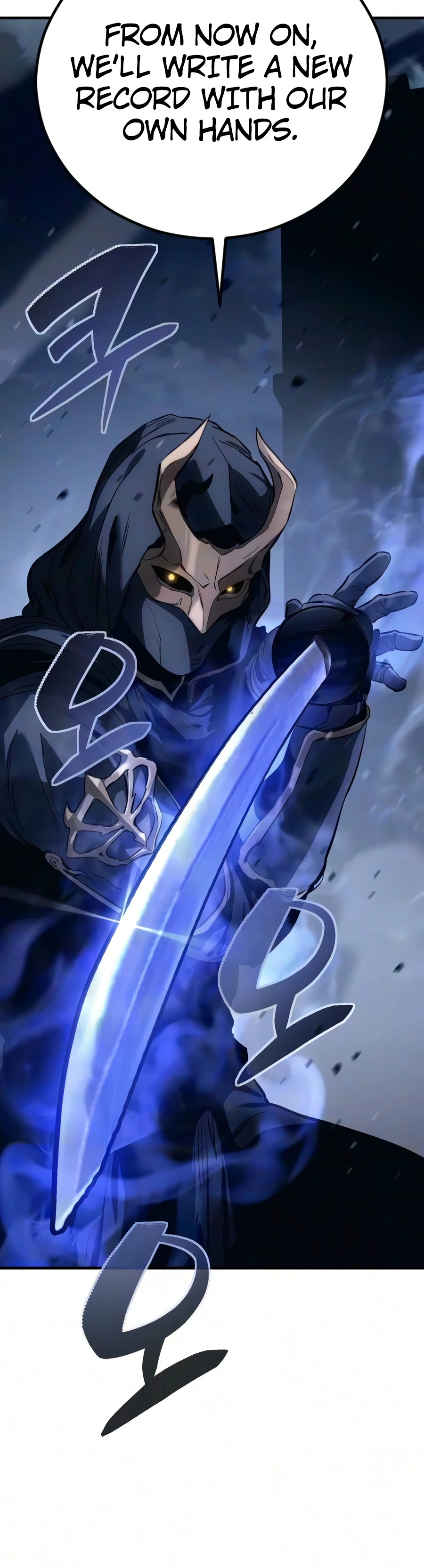 Read Sword Of The Undying EN Manga Online