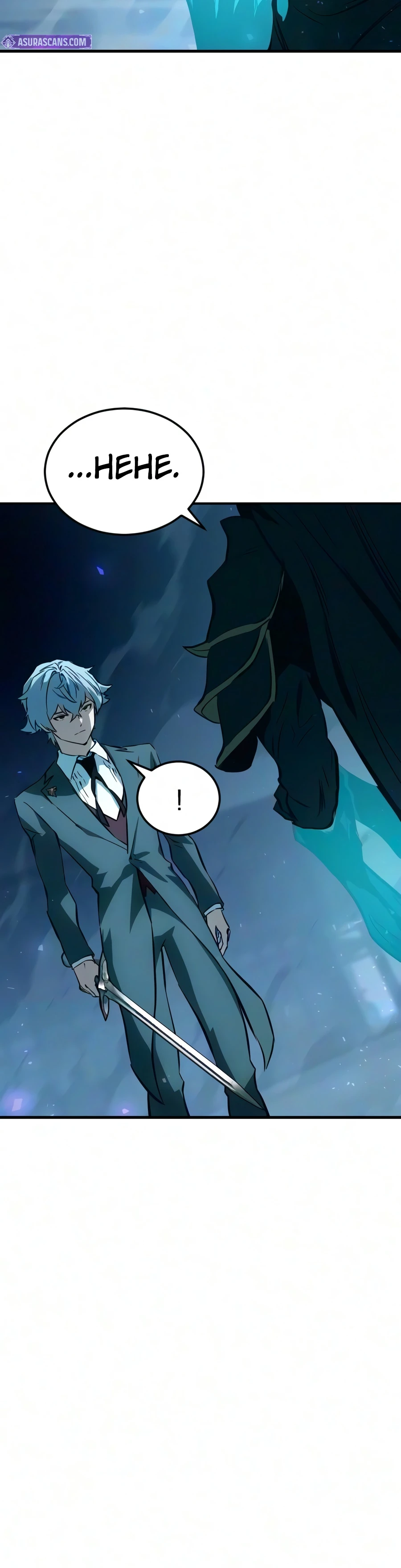 Read Sword Of The Undying EN Manga Online