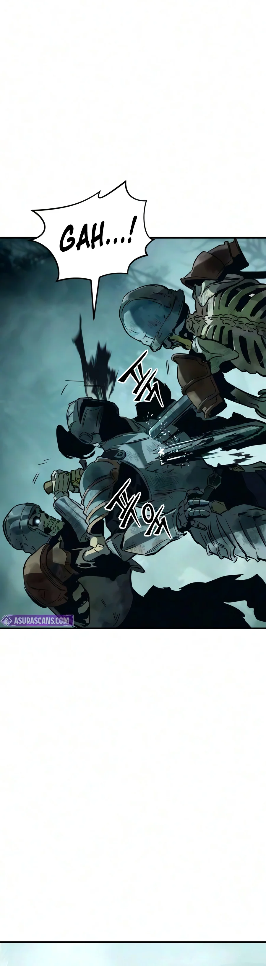 Read Sword Of The Undying EN Manga Online