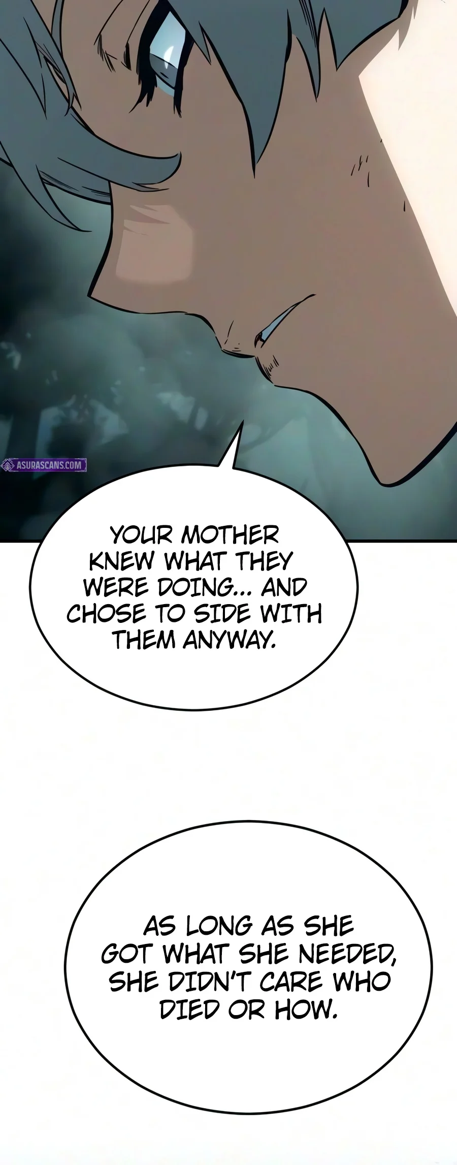Read Sword Of The Undying EN Manga Online