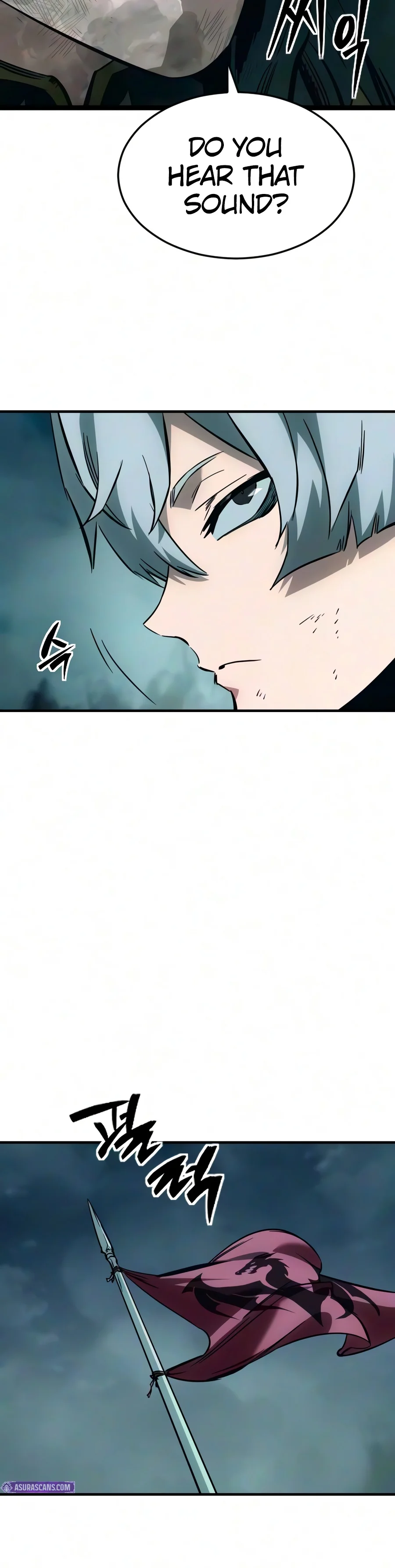 Read Sword Of The Undying EN Manga Online