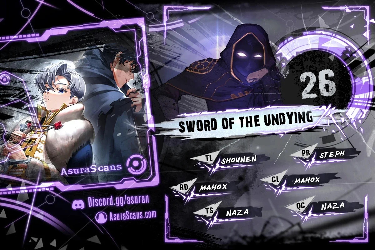 Read Sword Of The Undying EN Manga Online