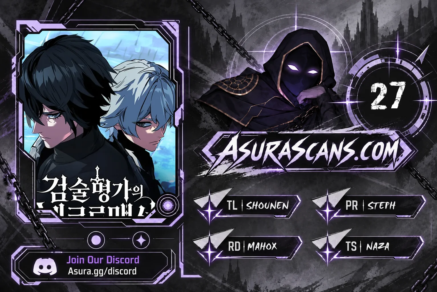 Read Sword Of The Undying EN Manga Online