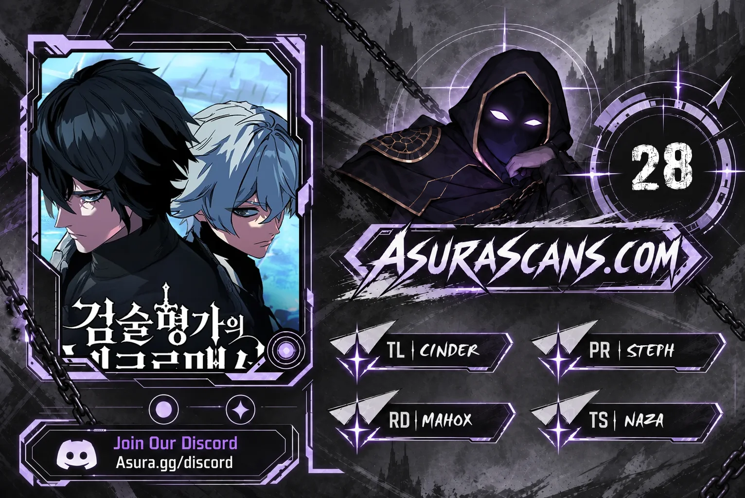 Read Sword Of The Undying EN Manga Online