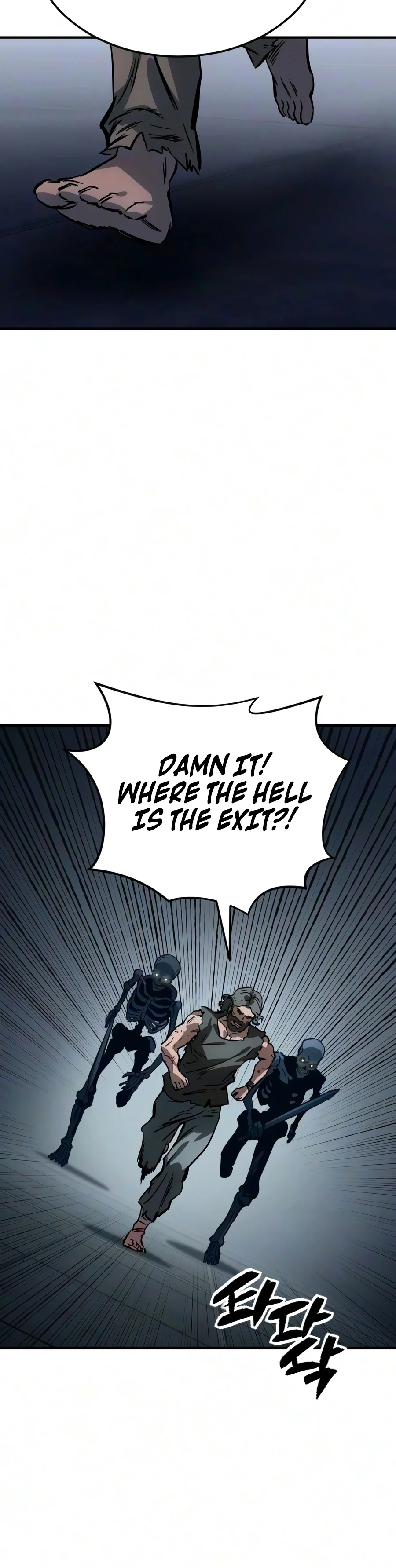 Read Sword Of The Undying EN Manga Online
