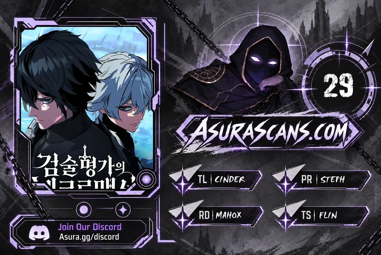 Read Sword Of The Undying EN Manga Online