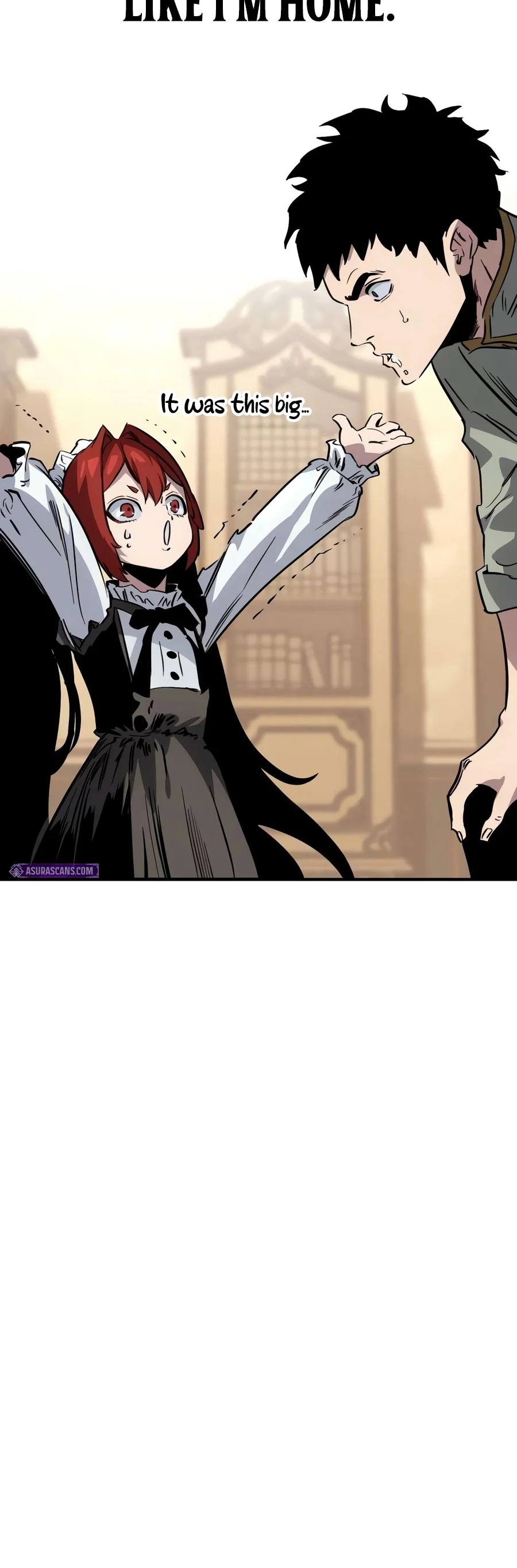 Read Sword Of The Undying EN Manga Online