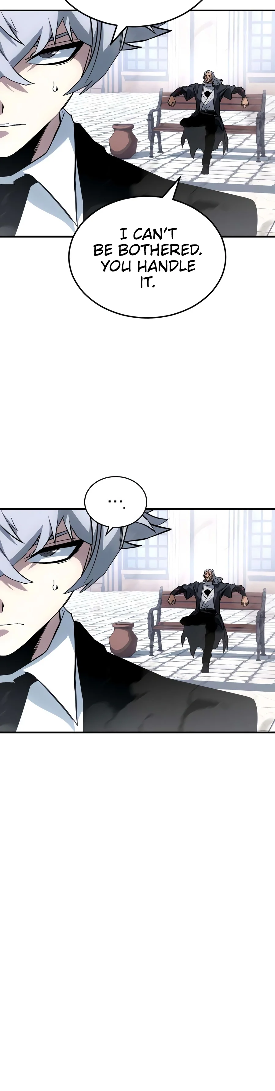Read Sword Of The Undying EN Manga Online