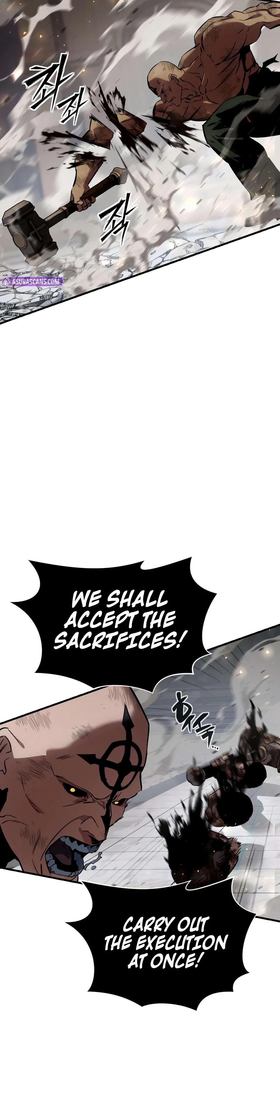 Read Sword Of The Undying EN Manga Online
