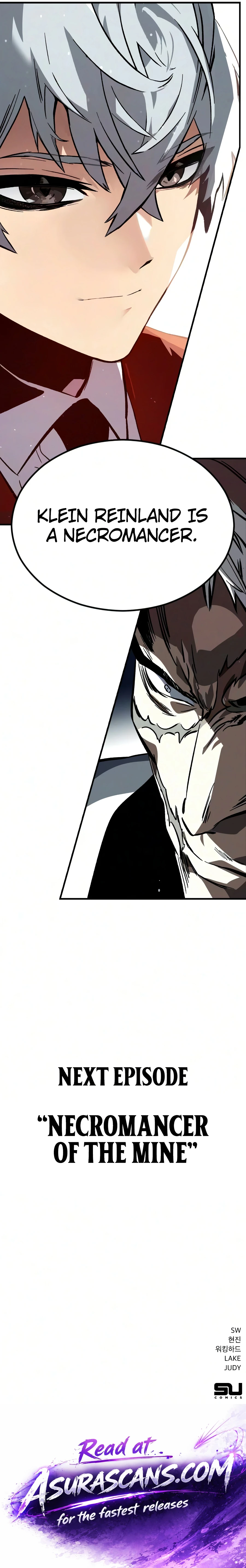 Read Sword Of The Undying EN Manga Online