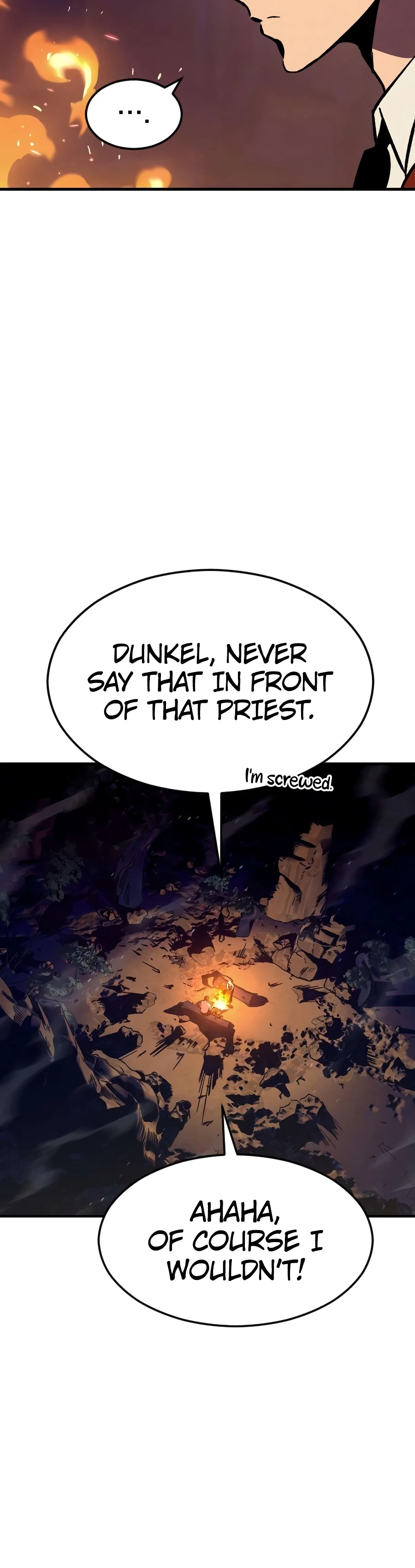 Read Sword Of The Undying EN Manga Online