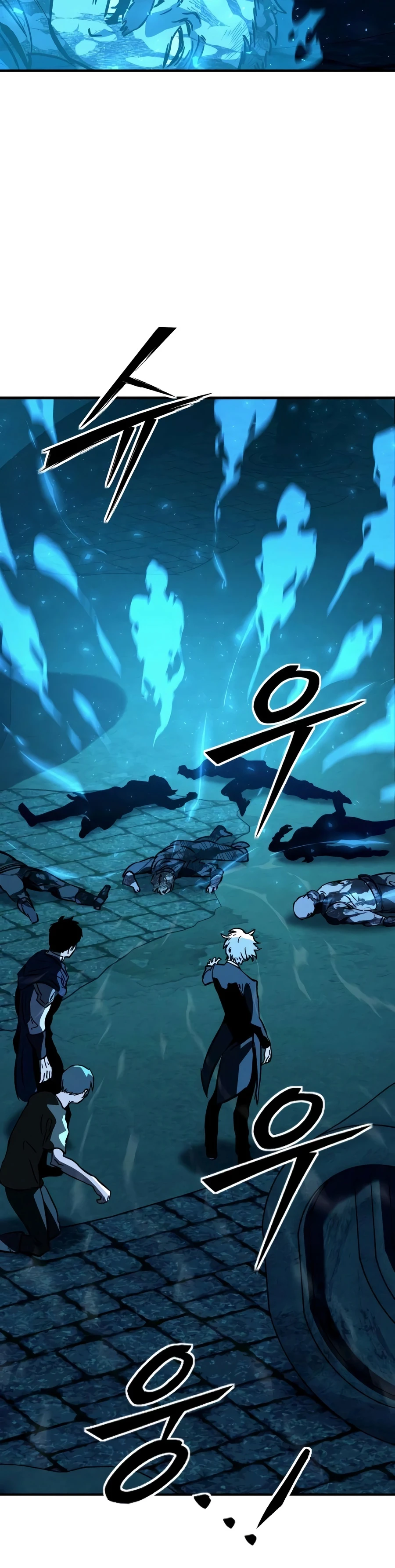 Read Sword Of The Undying EN Manga Online