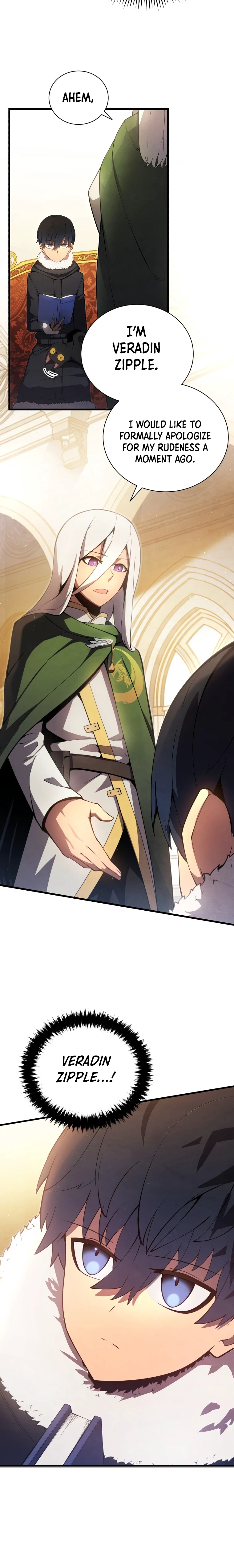 Read Swordmaster’s Youngest Son EN Manga Online
