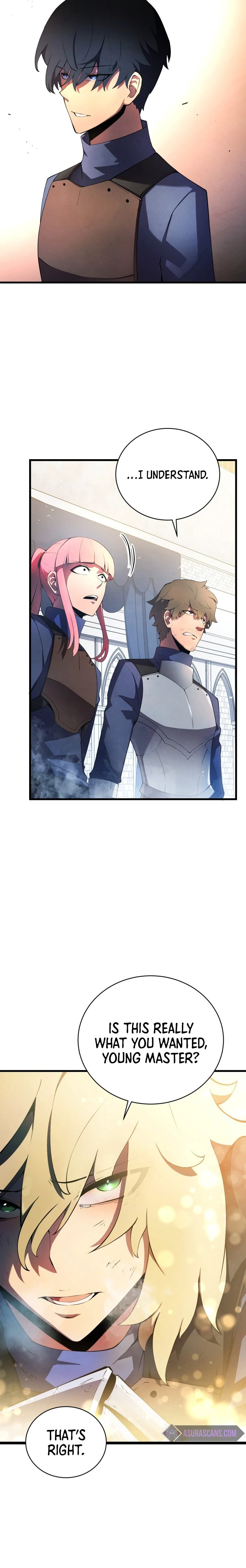 Read Swordmaster’s Youngest Son EN Manga Online