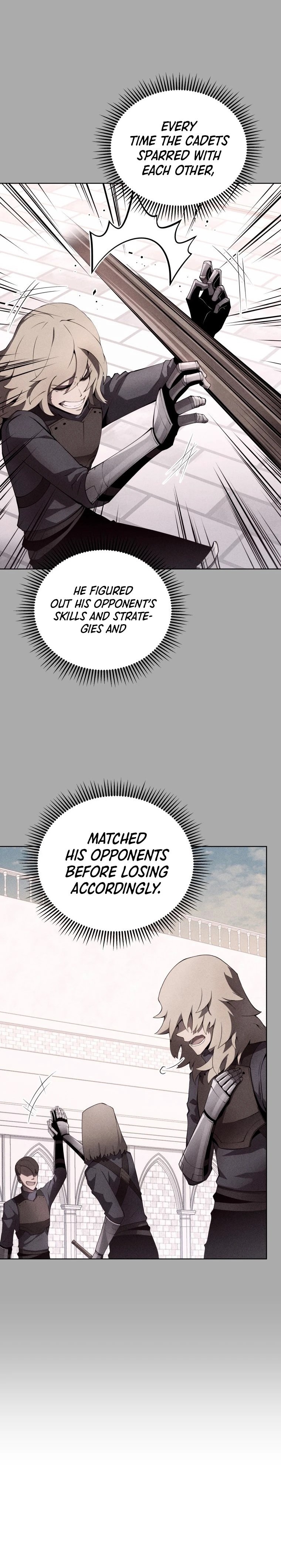 Read Swordmaster’s Youngest Son EN Manga Online