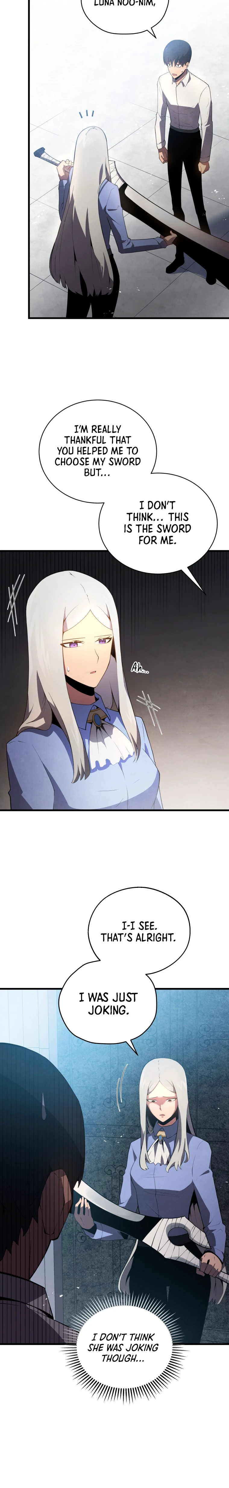 Read Swordmaster’s Youngest Son EN Manga Online