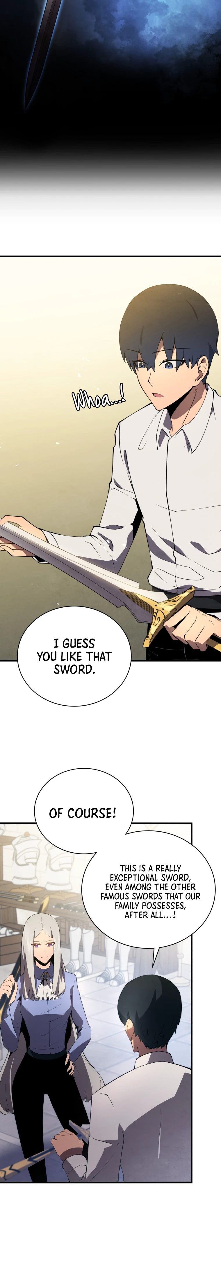 Read Swordmaster’s Youngest Son EN Manga Online