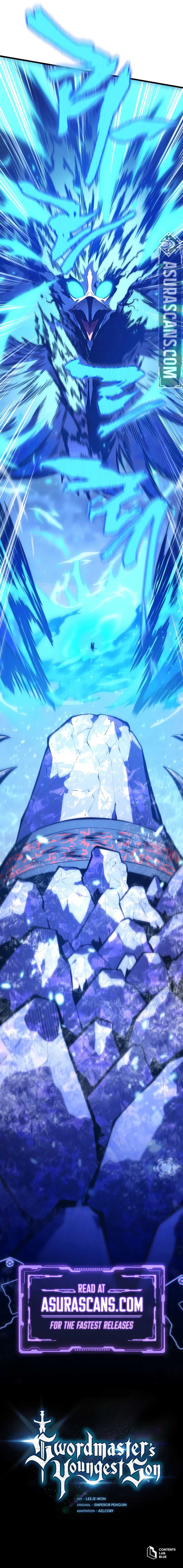 Read Swordmaster’s Youngest Son EN Manga Online