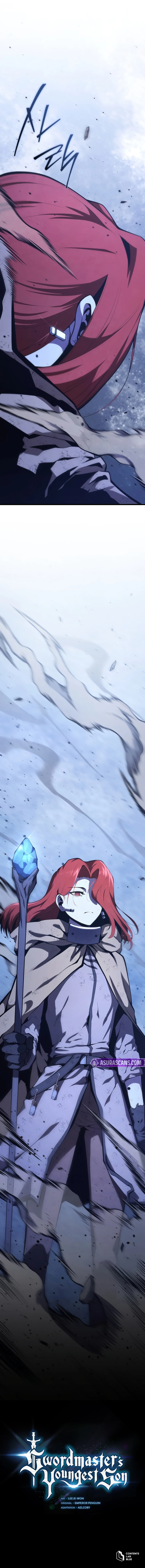 Read Swordmaster’s Youngest Son EN Manga Online