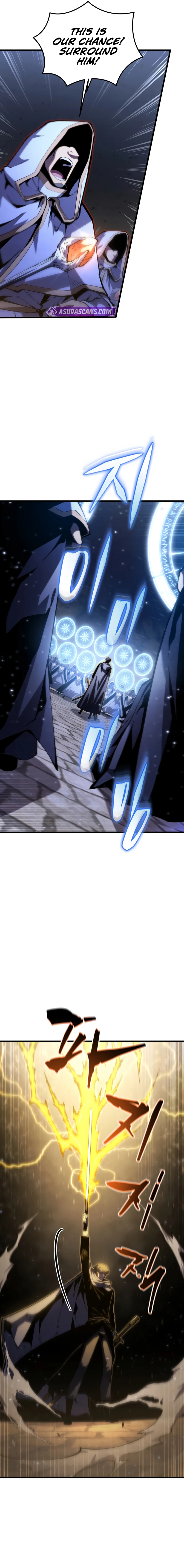 Read Swordmaster’s Youngest Son EN Manga Online