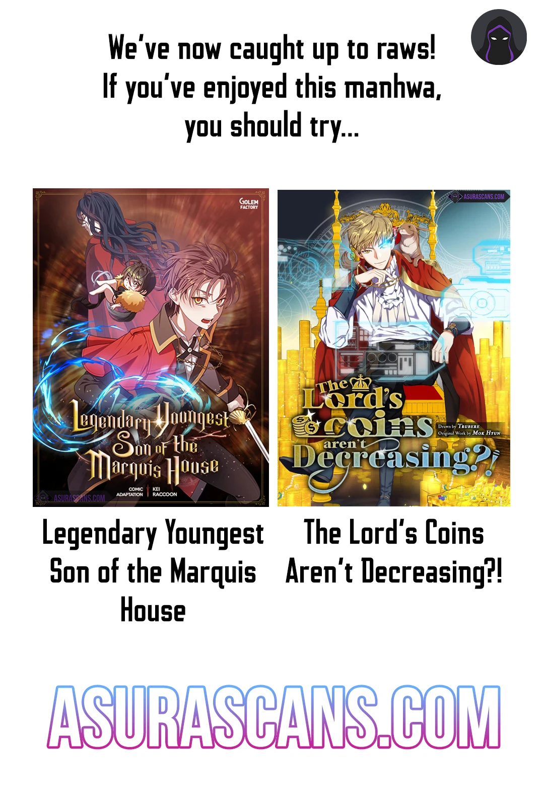 Read Swordmaster’s Youngest Son EN Manga Online