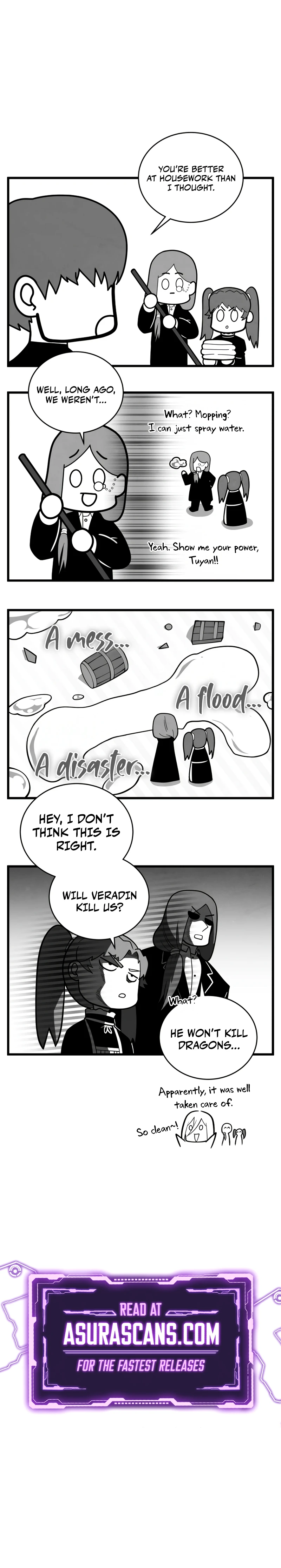Read Swordmaster’s Youngest Son EN Manga Online