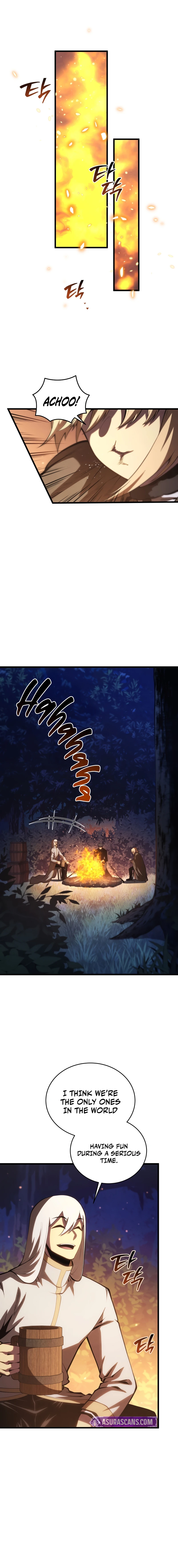 Read Swordmaster’s Youngest Son EN Manga Online