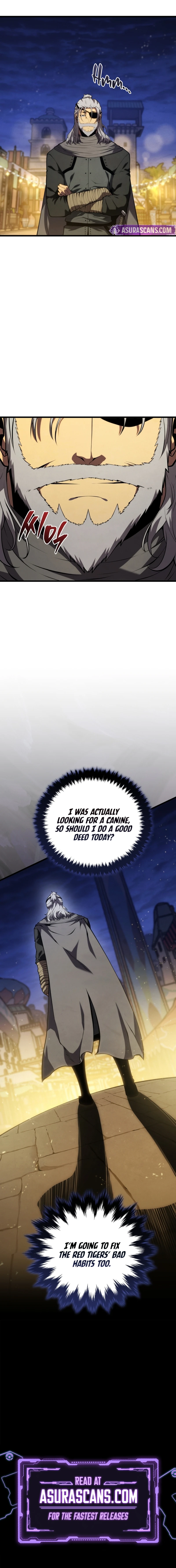 Read Swordmaster’s Youngest Son EN Manga Online