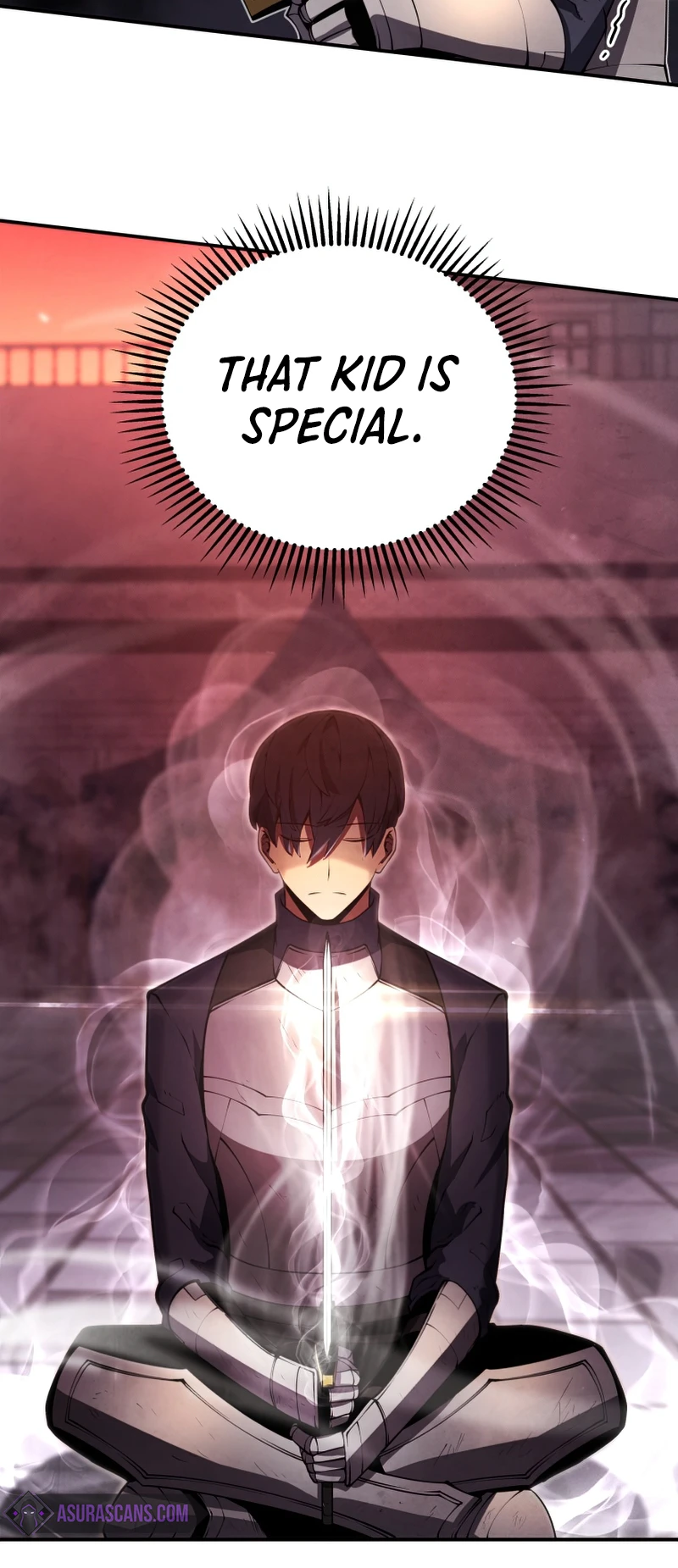 Read Swordmaster’s Youngest Son EN Manga Online