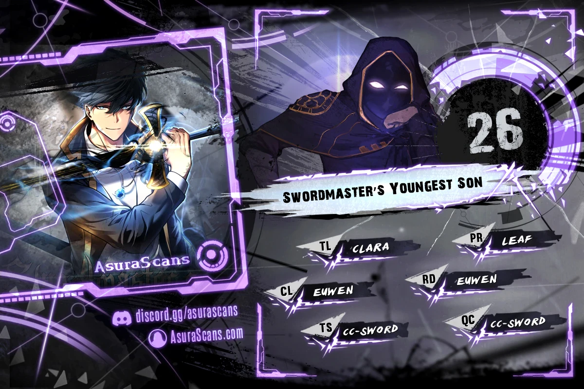 Read Swordmaster’s Youngest Son EN Manga Online