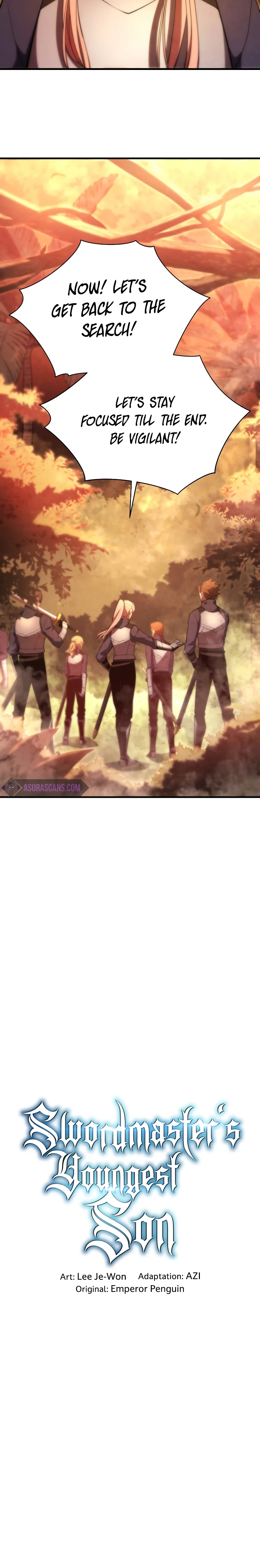 Read Swordmaster’s Youngest Son EN Manga Online