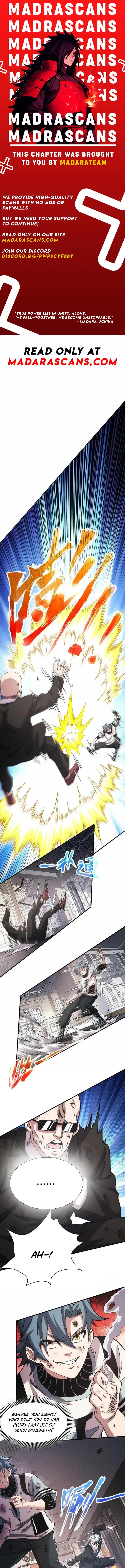 Read Taixu Apartment EN Manga Online
