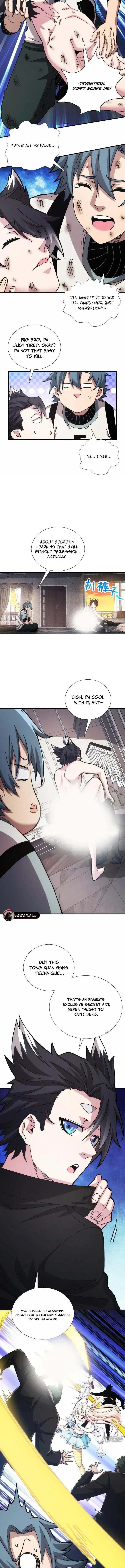 Read Taixu Apartment EN Manga Online